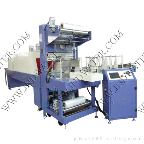 Automatic Shrink Film Packing Machine